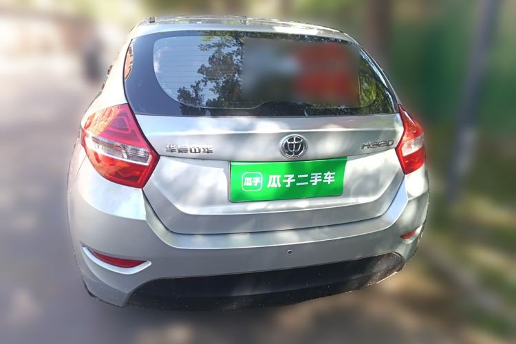 Used Brilliance H320 2012 1.5L Automatic Comfort Edition
