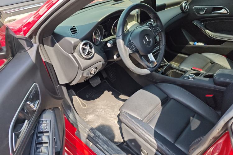 Used Mercedes-Benz CLA 2017 Facelifted CLA 200 Stylish Edition