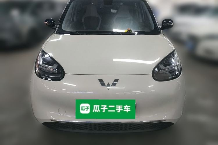 Used Wuling Bingo 2023 410 km Lingxi Deluxe Edition Front