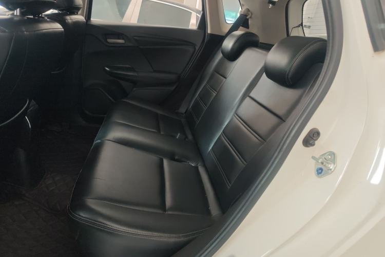 Used Honda Fit 2018 1.5L CVT Comfort Version Left Rear Seat