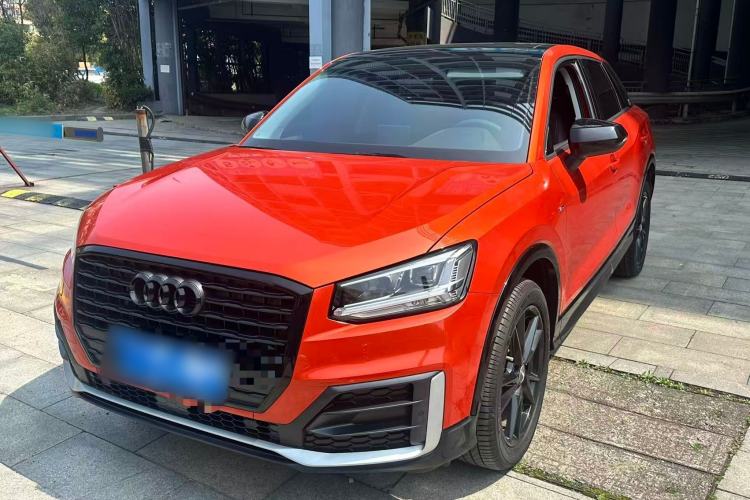 Used Audi Q2L 2020 35 TFSI Ambition Dynamic Edition