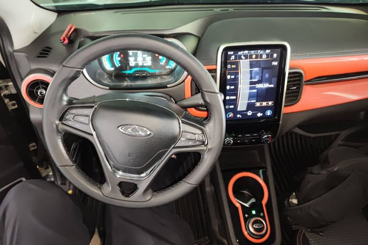 Used Chery New Energy Little Ant 2019 4-Seater Smart Edition 30.6 kWh