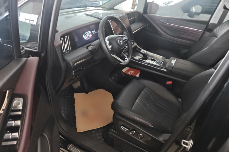 Used GAC Trumpchi M8 2024 Master Series 400T Ultimate Edition Driver Seat