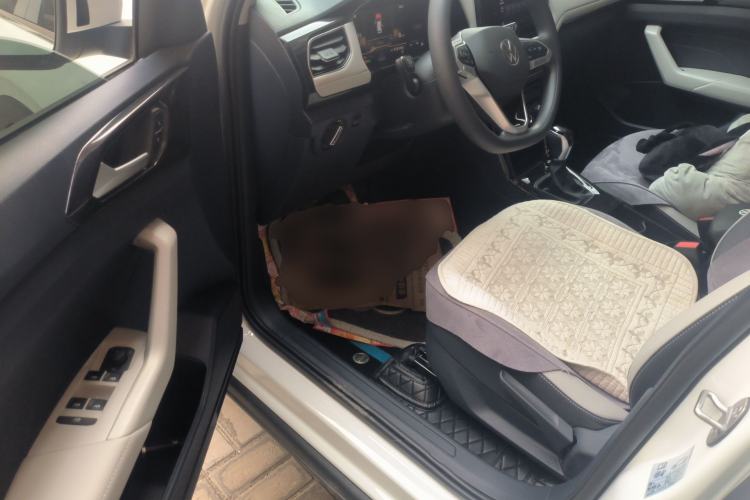 Used Volkswagen Tharu 2025 New Sharp 1.5L Ambitious Edition Driver Seat