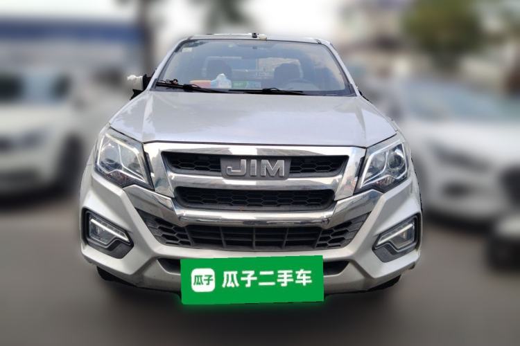 Used Isuzu JLM 2022 2.8T Classic Diesel Two-Wheel Drive Comfort Version with Long Wheelbase – JE493ZLQ6E
