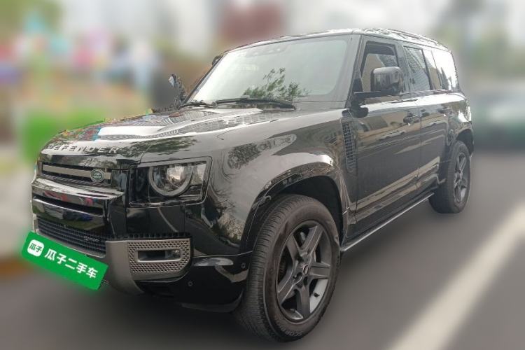 Used Land Rover Defender 2023 Facelift 110 3.0T P400 X-DYNAMIC HSE