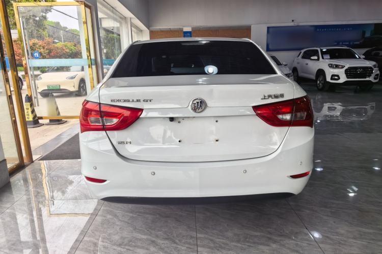 Used Buick GT 2017 15N Automatic Entry-Level Trim