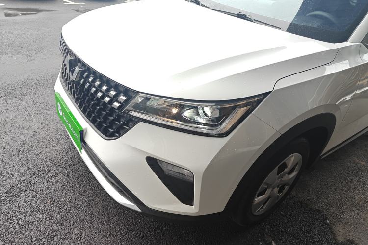 Used Wuling Alvez 2022 1.5L Manual Free-Style Model