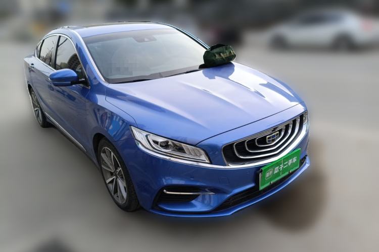 Used Geely Auto Emgrand GT New Energy 2018 1.5T PHEV Yao Ling Edition