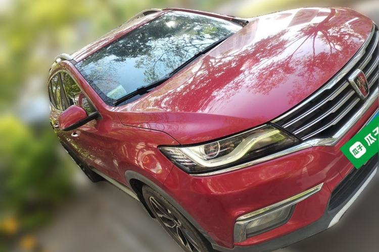 Used Roewe RX5 2016 20T Two-Wheel Drive Automatic Internet Smart Edition