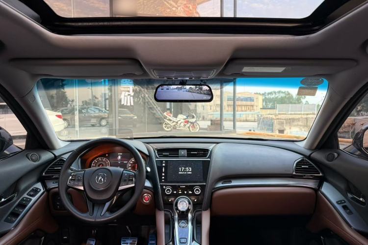 Used Acura CDX 2016 1.5T Two-Wheel Drive Deluxe Edition