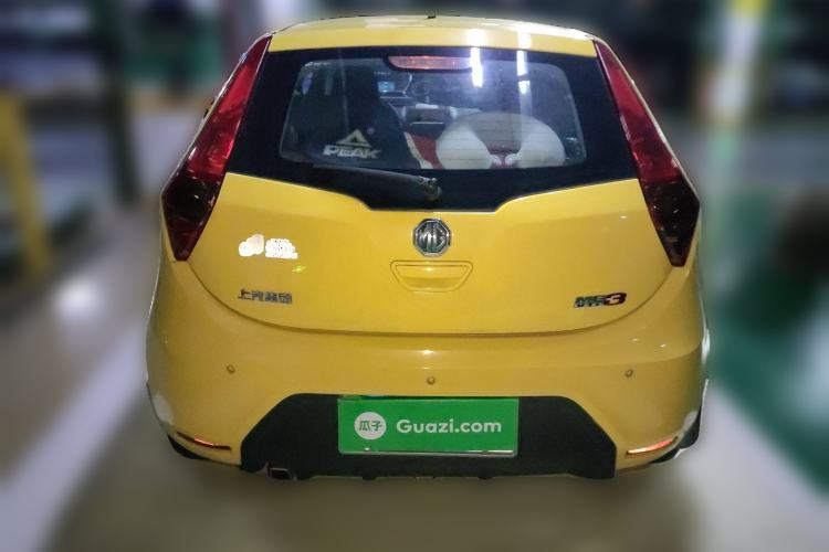 Used MG 3 2014 1.5L AMT Elite Edition
