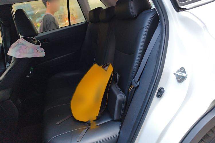 Used Toyota FRONTLANDER 2023 2.0L CVT Leading Edition Interior 4