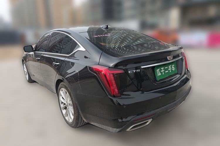 Used Cadillac CT5 2021 28T Luxury Model
