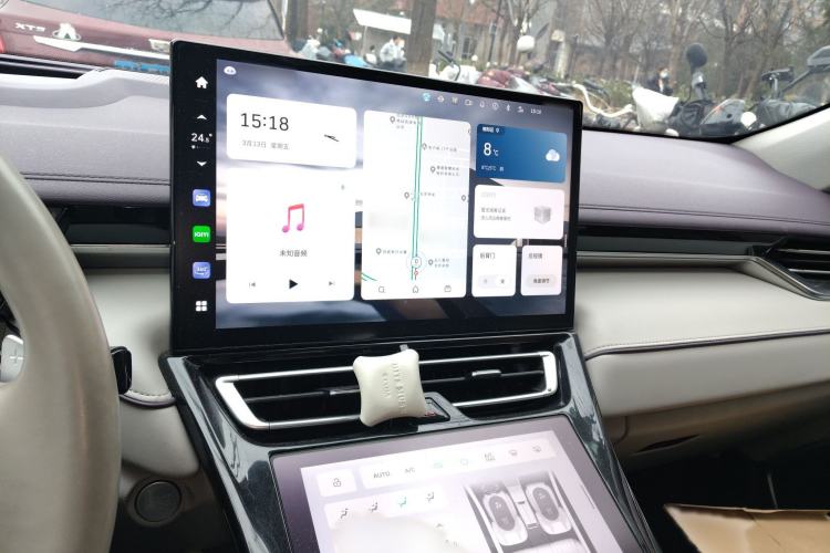 Used Wey Mocha 2021 2.0T Two-Wheel-Drive Premium Edition
