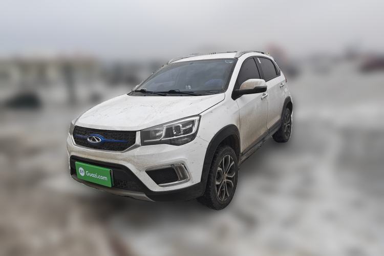 Used Chery New Energy Tiggo 3xe 2018 480 Comfort Edition