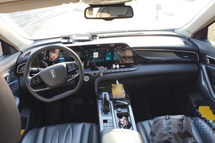 Used Bestune T55 2021 1.5T Automatic Joyful·Prestige Edition
