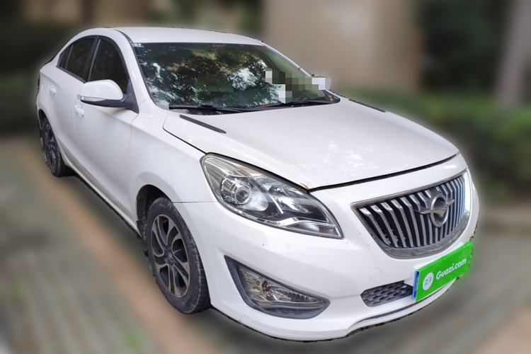 Used Haima Fumei 2015 1.6L Manual Prestige Model