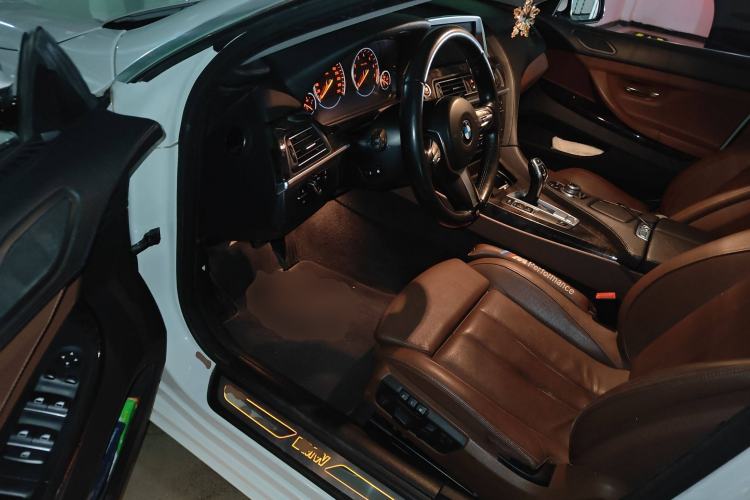 Used BMW 6 Series 2012 640i Gran Coupe