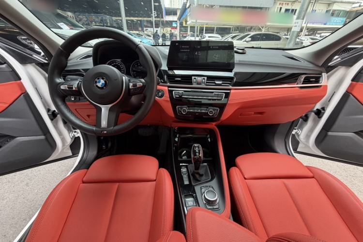 Used BMW X2 2021 sDrive25i M Sport Package