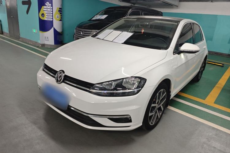 Used Volkswagen Golf 2020 280TSI DSG Comfort Version