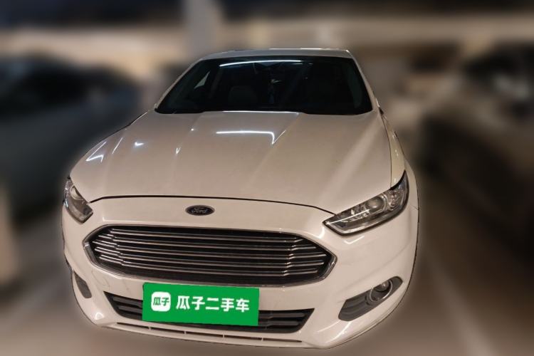 Used Ford Mondeo 2013 1.5L GTDi180 Fashion Edition