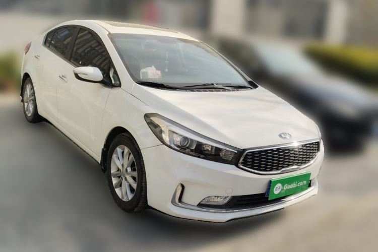 Used Kia K3 2016 1.6L Automatic GLS