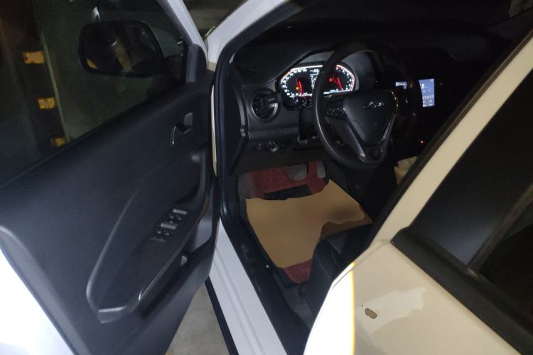 Used Chery Tiggo 3X 2018 1.5L Automatic Elite Edition Driver Seat