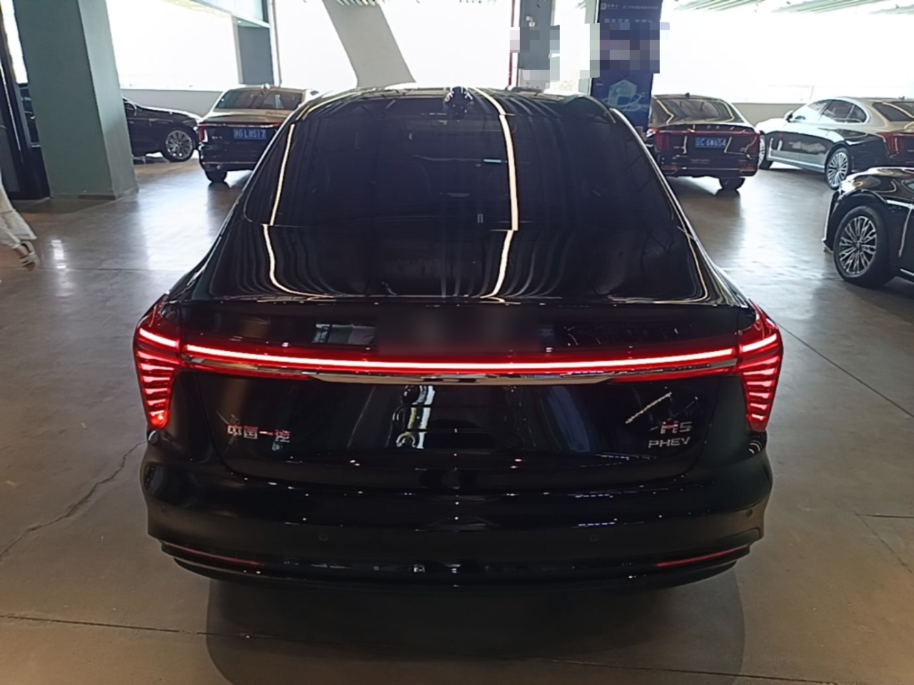 Hongqi H5 PHEV 2025 130 Super Hybrid Version — снимка 5