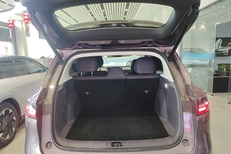 Used Leapmotor B10 2025 600 Joyful Edition Trunk