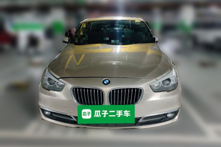 Used BMW 5 Series GT 2014 528i Luxury Edition
