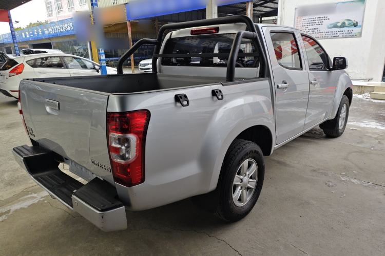 Used Isuzu JLM 2022 2.8T Classic Diesel Two-Wheel Drive Comfort Version with Standard Wheelbase – JE493ZLQ6E