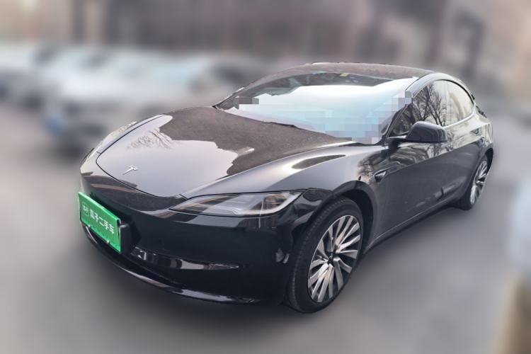 Used Tesla Model 3 2023 Long-Range All-Wheel-Drive Version