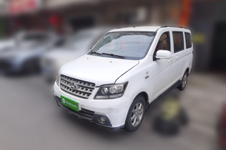 Used CHANGAN KAICHENG Ounuo S 2014 1.5L Base Version