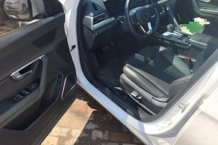 Used BYD Song Pro 2019 1.5T Automatic Prestige Model