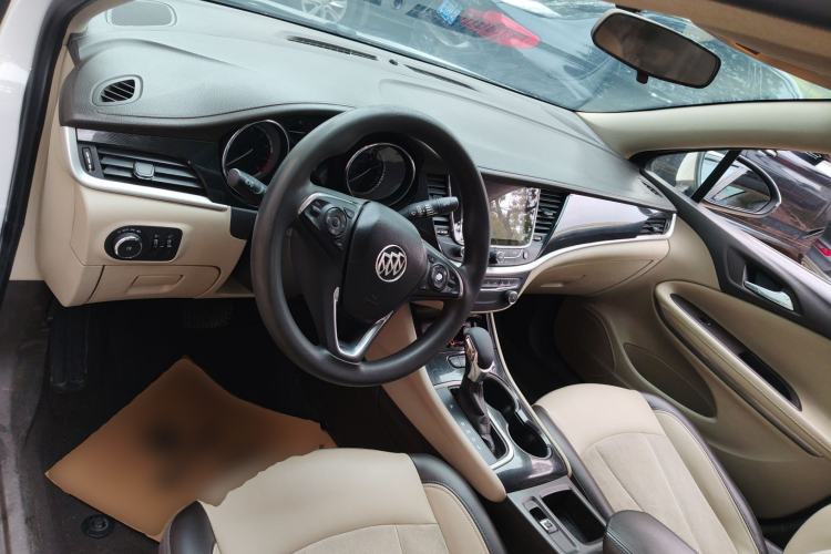 Used Buick Verano 2017 Sedan 15S Automatic Leading Model
