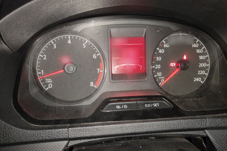 Used Volkswagen Jetta 2015 Value Edition 1.6L Manual Fashionable Style