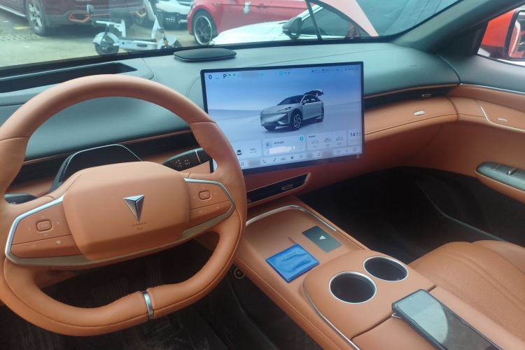 Used Deepal S07 2024 215Max Qiankun Intelligent Driving ADS SE Range-Extended Version
