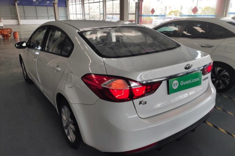 Used Kia K3 2017 1.6L Automatic 15th Anniversary Special Edition GLS