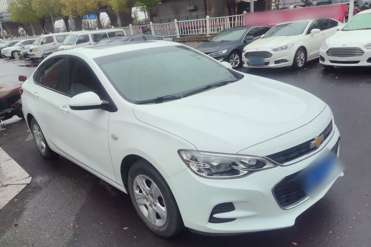 Used Chevrolet Cavalier 2019 320 Automatic Enjoyment with Sunroof
