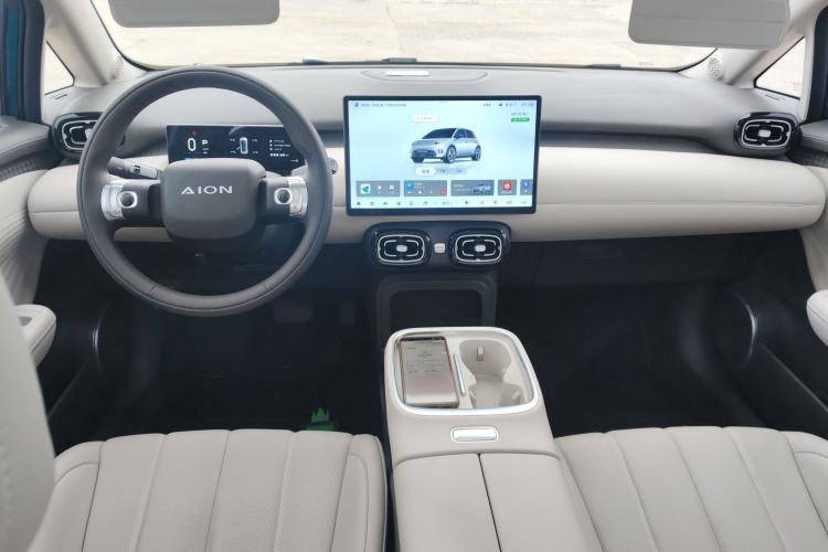 Used AION UT 2025 420 Prestige Edition