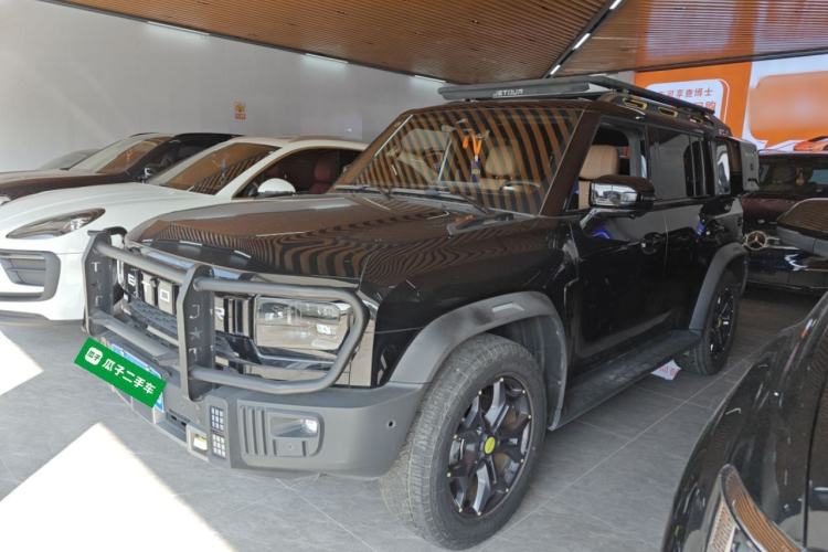 Used JETOUR Traveler 2023 2.0T All-Wheel Drive CrossPRO+