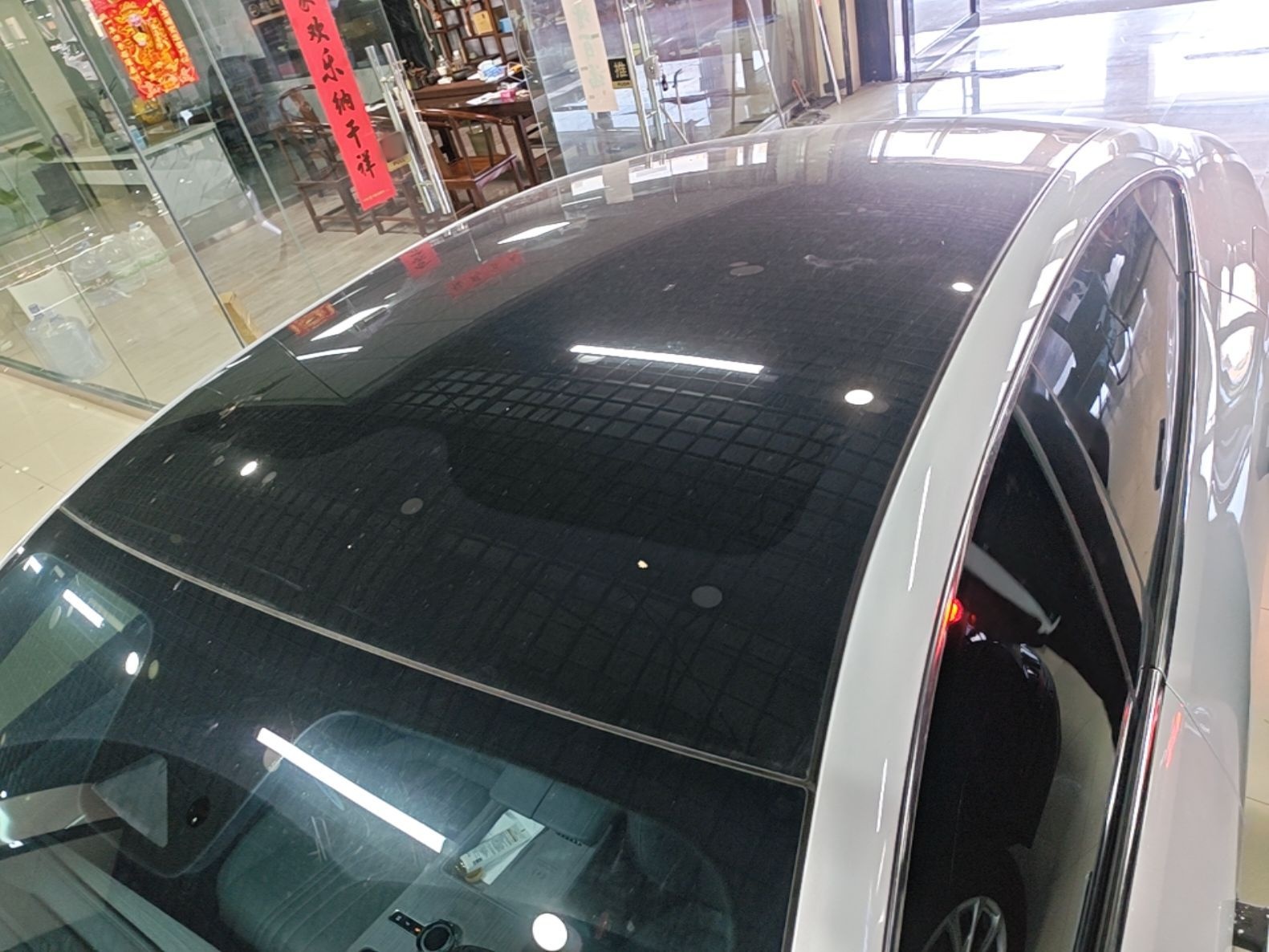 Geely Galaxy E8 2024 550 km Range Rear-Drive MAX — снимка 7