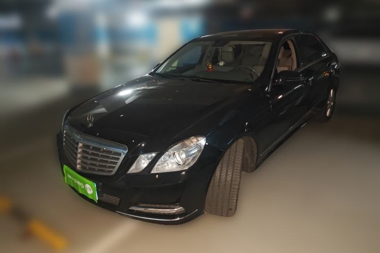 Used Mercedes-Benz E-Class 2012 E 300 L Elegant Model