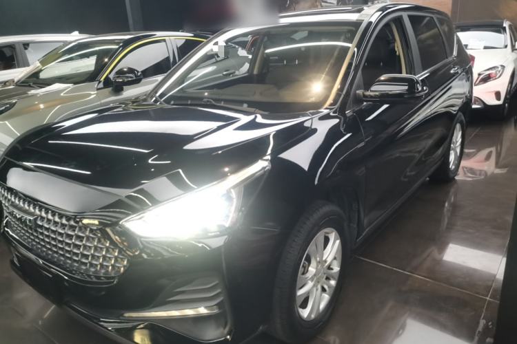 Used Haval M6 2019 1.5T DCT Two-Wheel Drive Value Edition China VI Standard