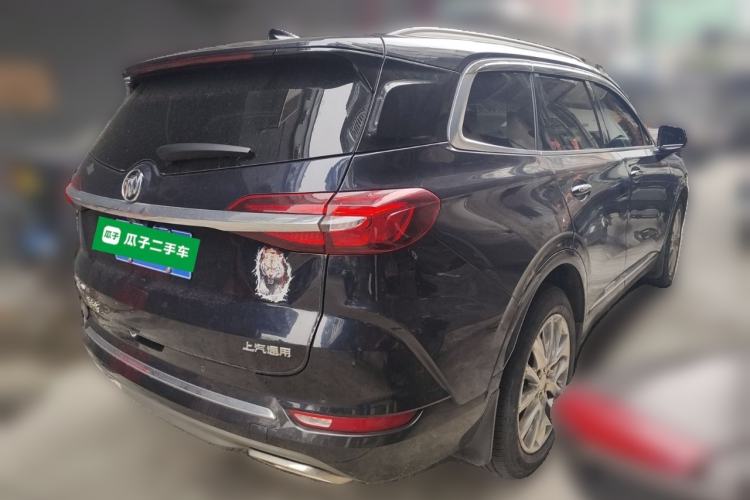 Used Buick Enclave 2020 28T Four-Wheel Drive Flagship Version