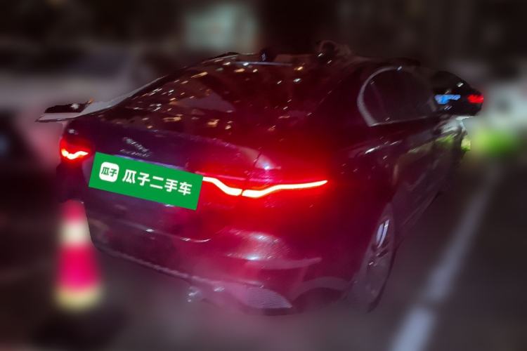 Used Jaguar XEL 2023 2.0T 250 PS R-DYNAMIC S Advanced Sport Edition