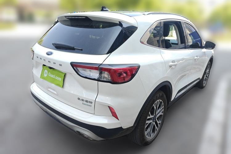 Used Ford Escape 2020 EcoBoost 245 Two-Wheel-Drive Titanium Edition