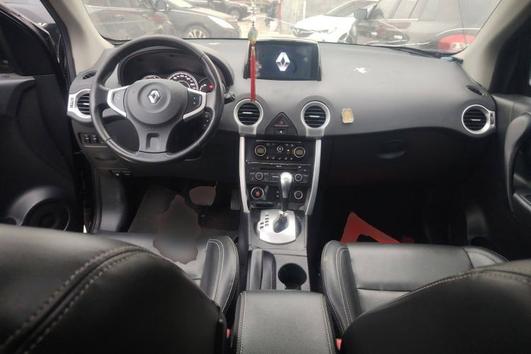 Used Renault Koleos 2014 Revised Version 2.0L Two-Wheel Drive Fashion Edition