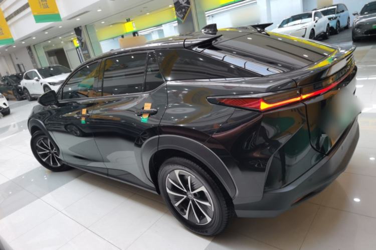 Used Lexus RZ 2023 450e All-Wheel Drive Luxury Edition
